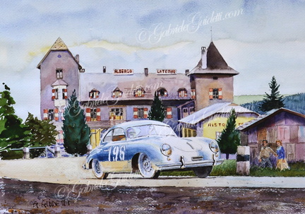 9-Porsche Stella Alpina 1956