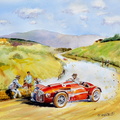 13 Ferrari 166 C Coppa Nissena 1955