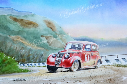 16 Fiat 1100 musone