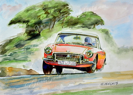21 MGB