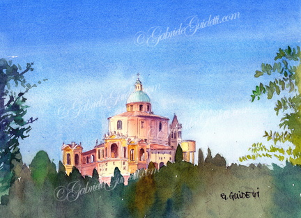 1- Bologna - San Luca 1