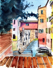 4-Bologna- Canale delle Moline