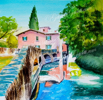5-Bologna- Canale del Navile