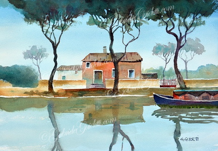 6-Canale fluviale