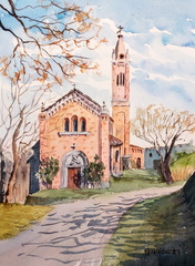 8- Bologna chiesa di maiola