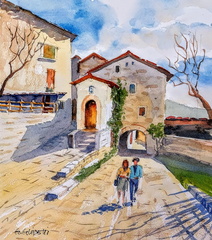 9-Grizzana Morandi- La Scola 1