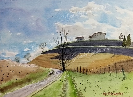 10-Bologna -Castello di Serravalle