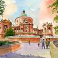 25 Bologna-San Luca di fronte