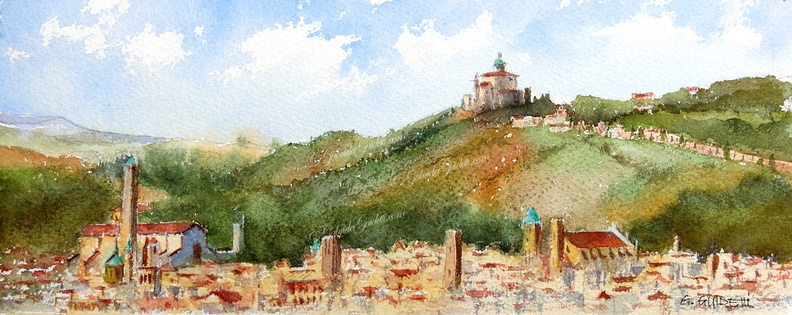 28 Bologna san luca e città.jpg
