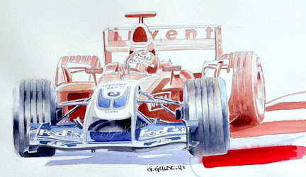 Williams F1 2004