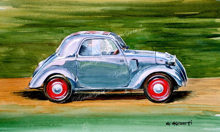 Fiat Topolino