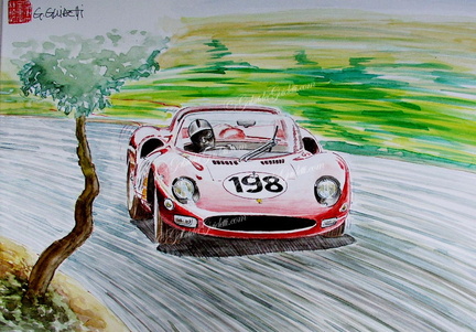 Ferrari 275 Nino Vaccarella TF