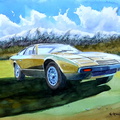 Maserati Khamsin