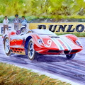 Maserati 64 Le Mans