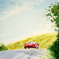 Nino Vaccarella Ferrari 275 TF