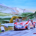 Stanguellini 750 A. M. Peduzzi Targa Florio