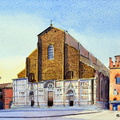 Bologna- San Petronio